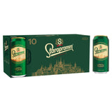 Staropramen Lager Beer 10 x 440ml (British brand)