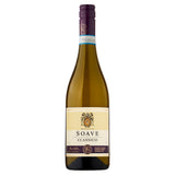 Sainsbury's Soave Classico white wine 75cl (British brand)
