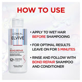 L'Oreal bond repair pre shampoo treatment 200ml - British product