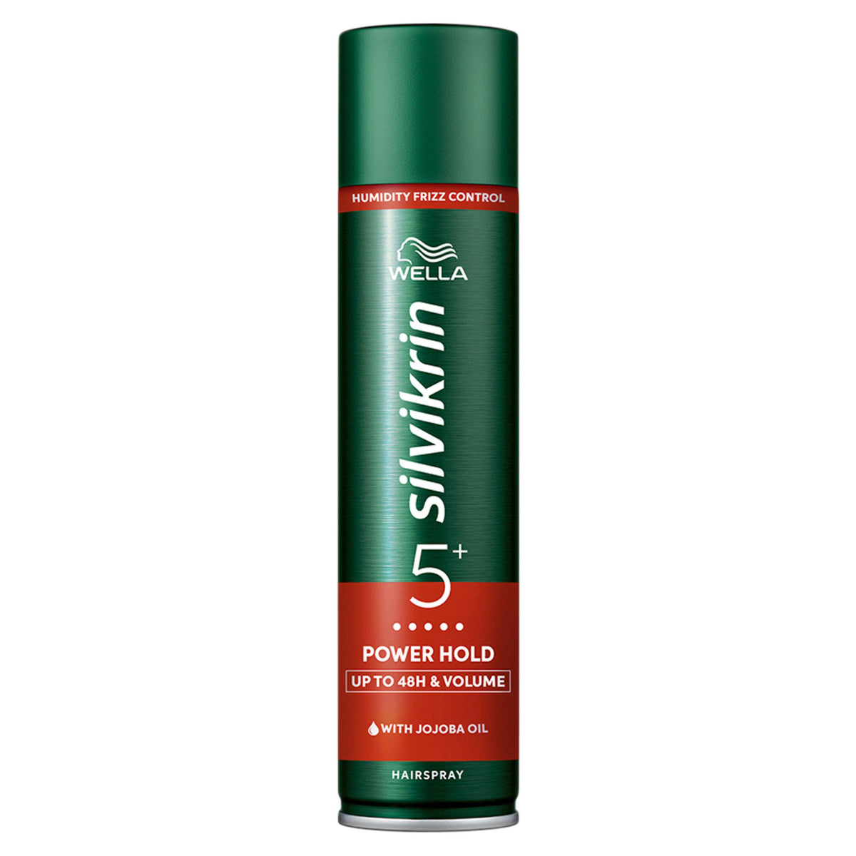 Wella Silvikrin extreme hold hairspray 400ml - British product