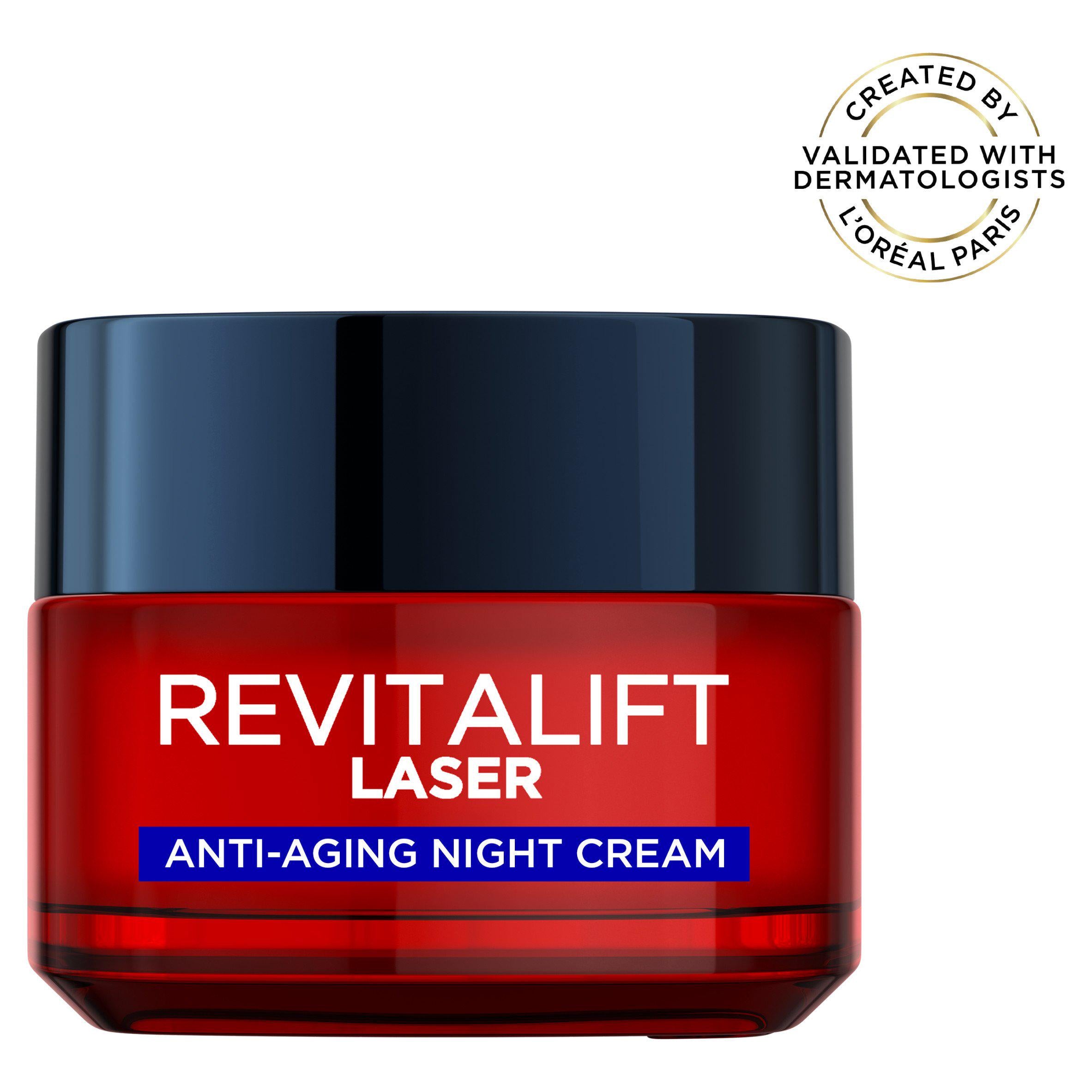 L'Oreal Paris Revitalift Laser Renew anti-ageing night cream 50ml, UK version