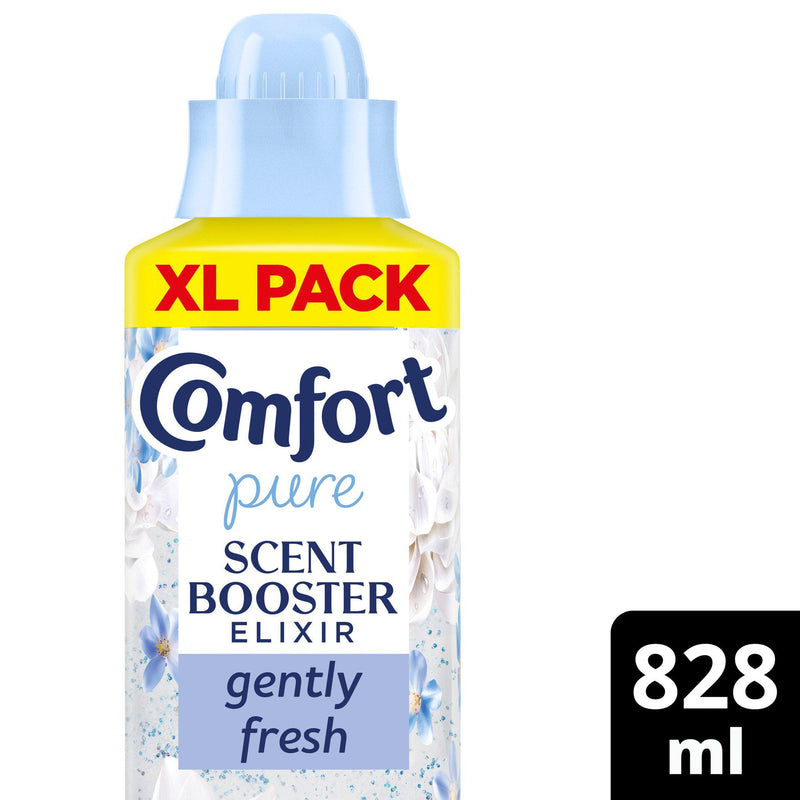 Comfort Pure Scent Booster Heaven Scent 736ml - British product