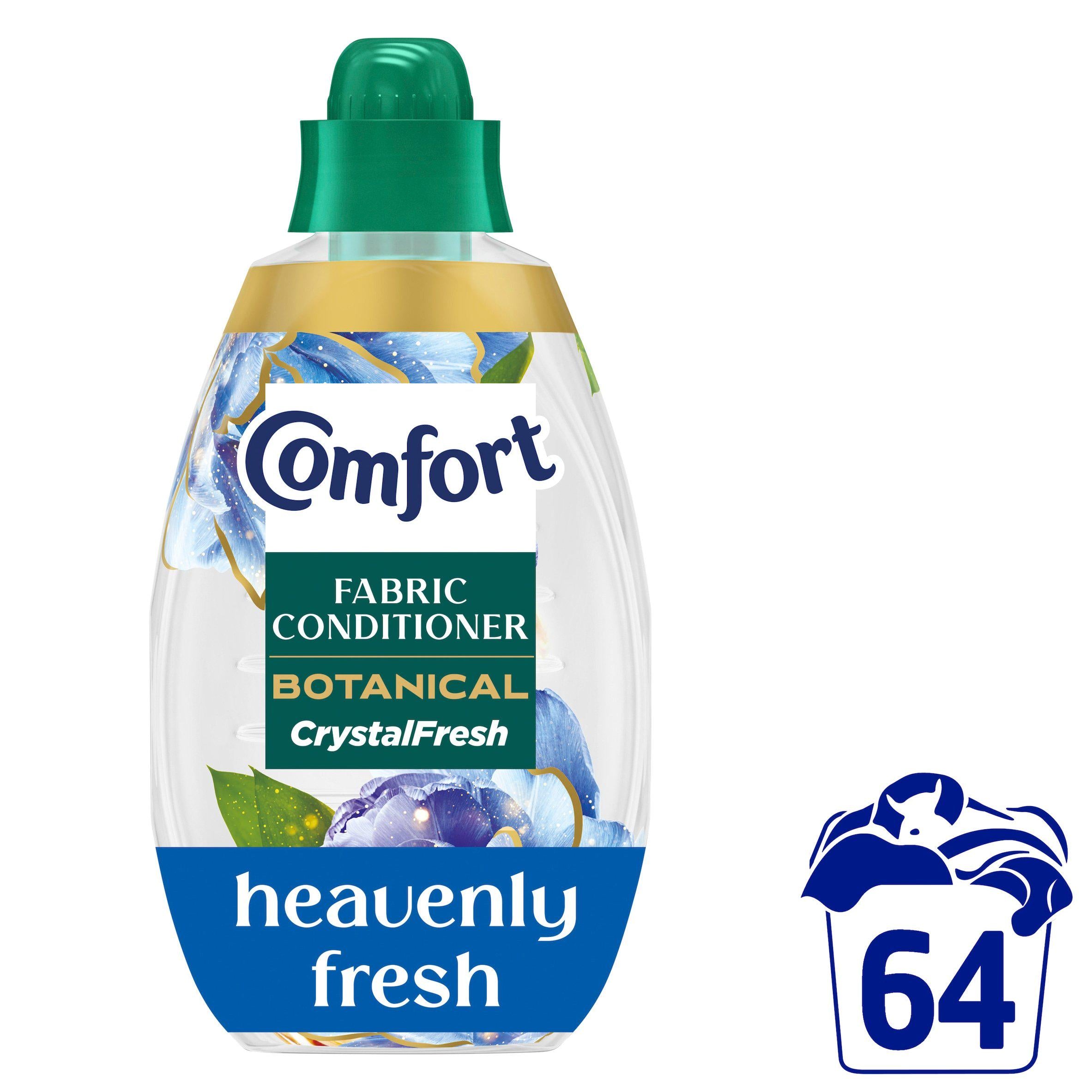 Comfort Botanical Fabric Conditioner Heavenly Fresh 960ml - British product