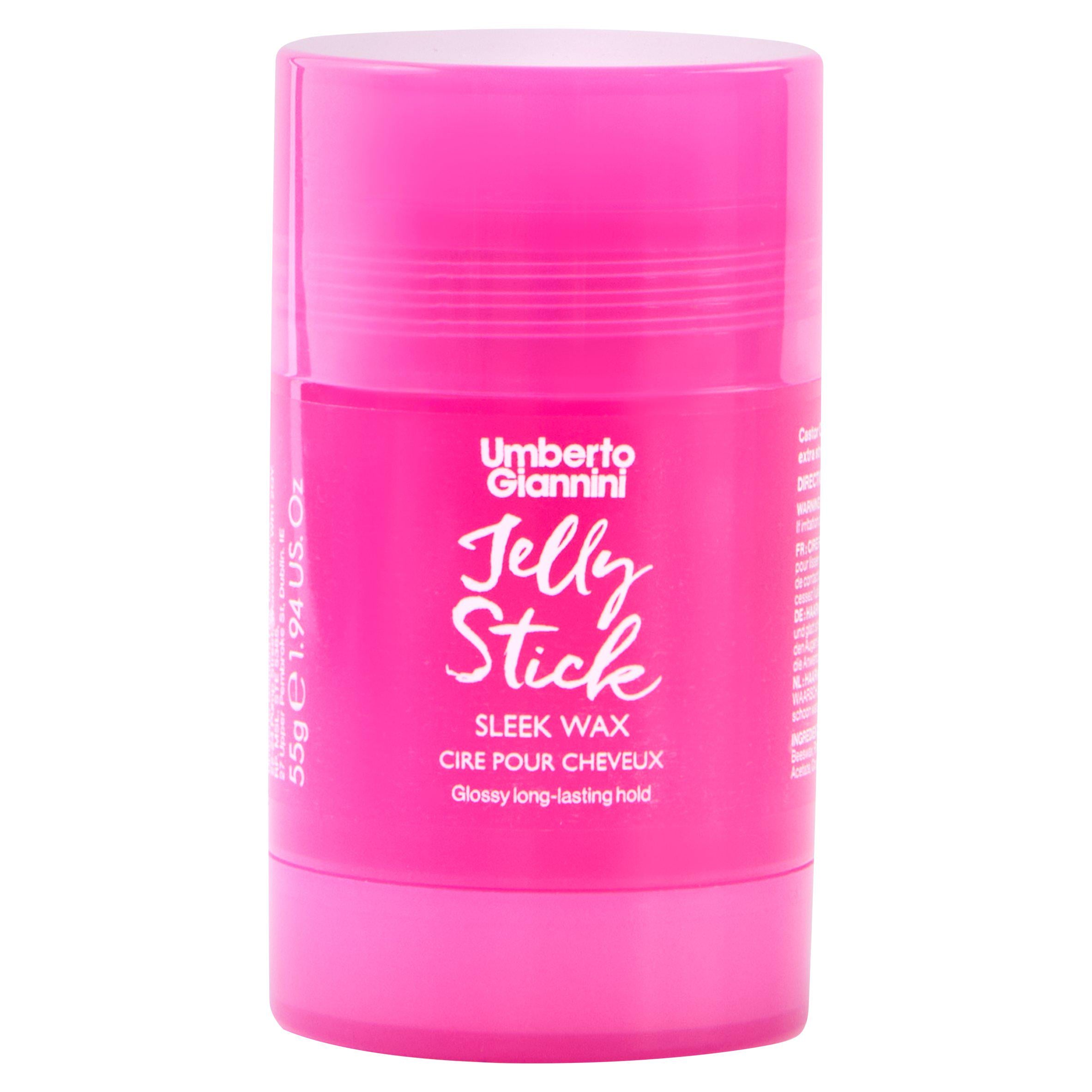 Umberto Giannini jelly stick sleek wax 55g (British brand)
