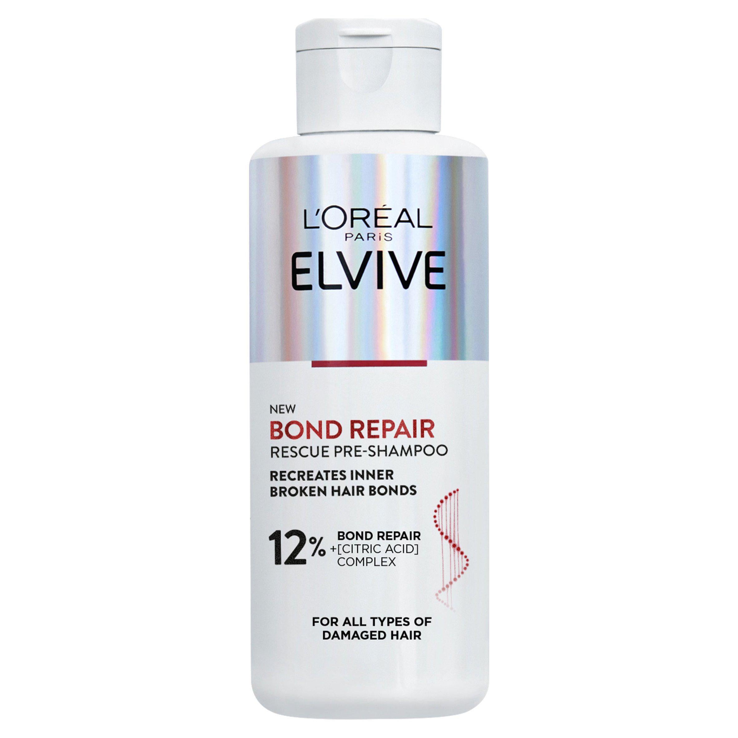 L'Oreal bond repair pre shampoo treatment 200ml - British product