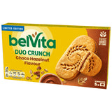 Belvita breakfast biscuits chocolate hazelnut 253g - British product