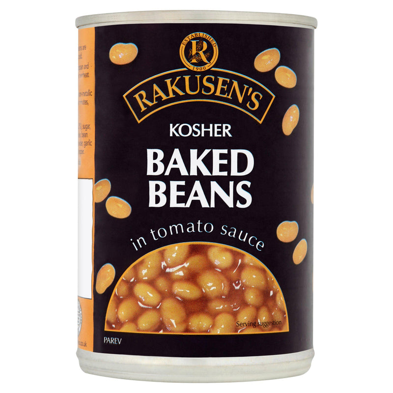 Baked Beans in Tomato Sauce 400g