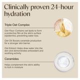 Aveeno oat moisturiser for dry skin 50ml (British brand)