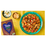 Tilda wholegrain pilau rice 250g - British product