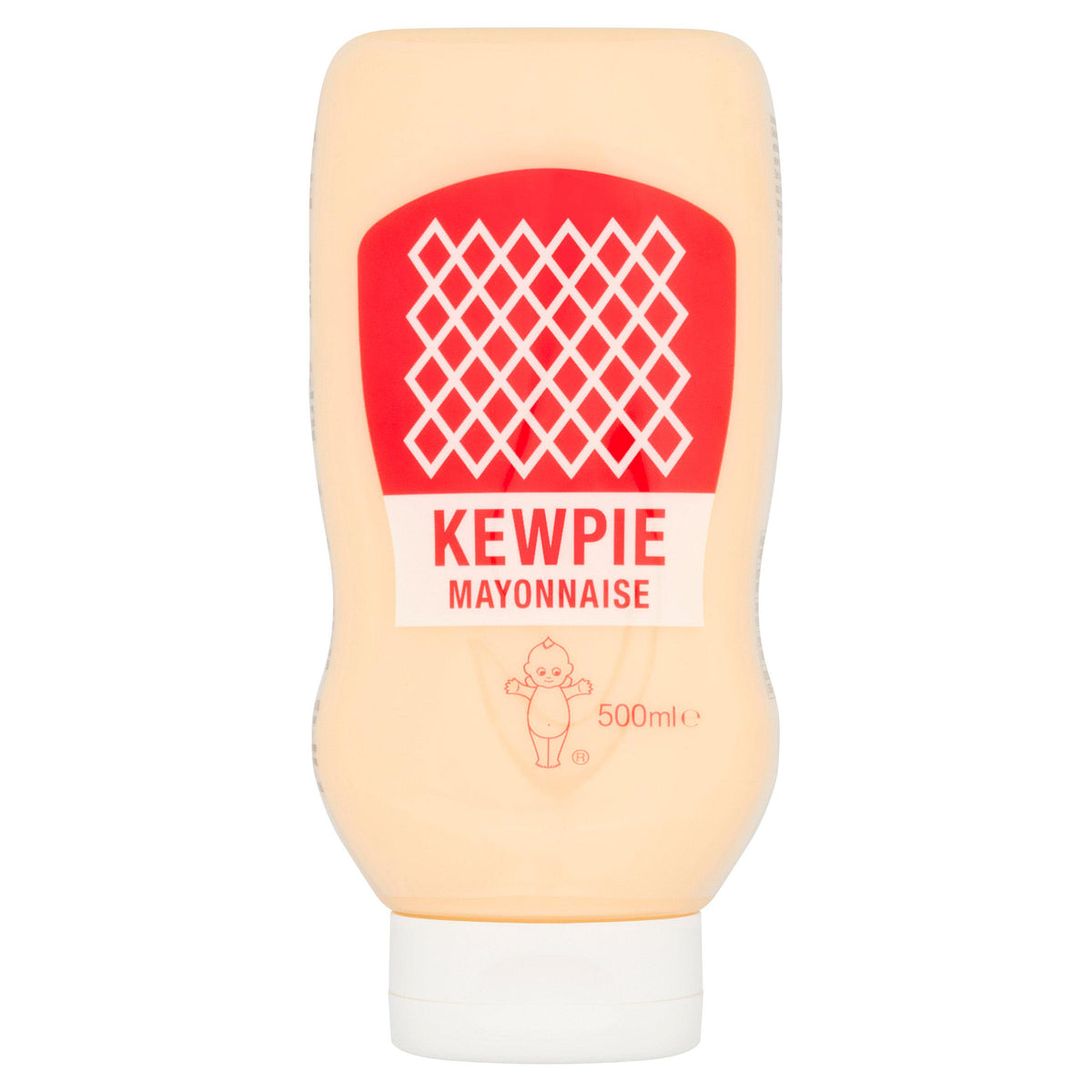 Kewpie Mayonnaise Original 470g imported jar, UK version