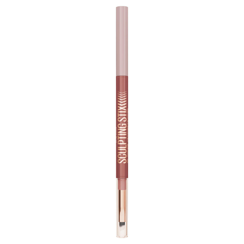 Maybelline Sculpting Stix 2-in-1 eyeliner, imported from the UK