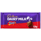 Cadbury Daim chocolate bar 120g (British brand)