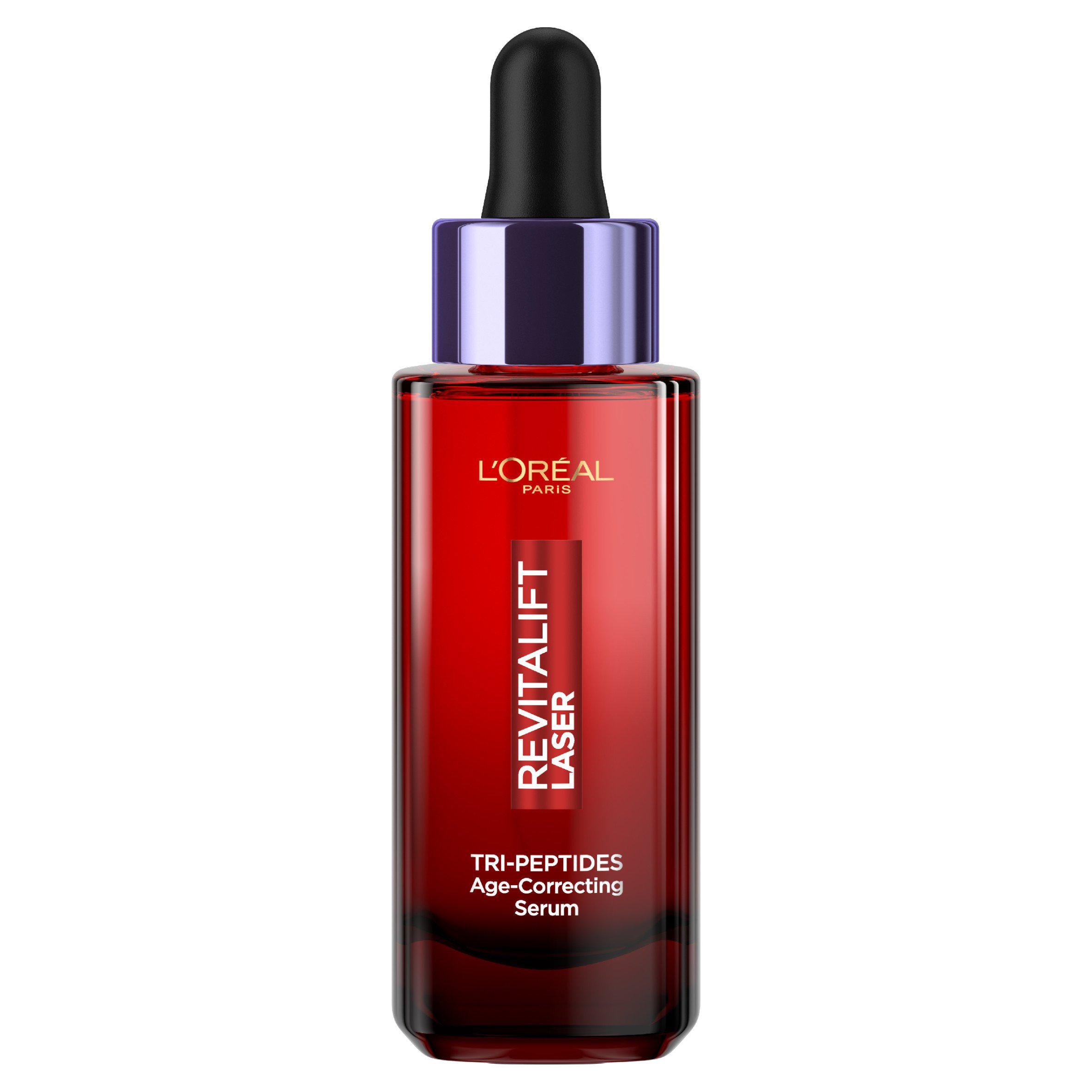 L'Oréal Paris Revitalift Tri Peptides anti-aging serum 30ml (British brand)