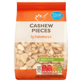 Sainsbury's Cashew Nut Pieces 200g (British brand)