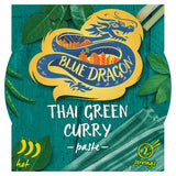 Blaue Drachen Thai grüne Currypaste Topf 50g, UK-Version