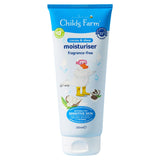 Childs Farm Moisturiser Fragrance Free 200ml GOODS Sainsburys   