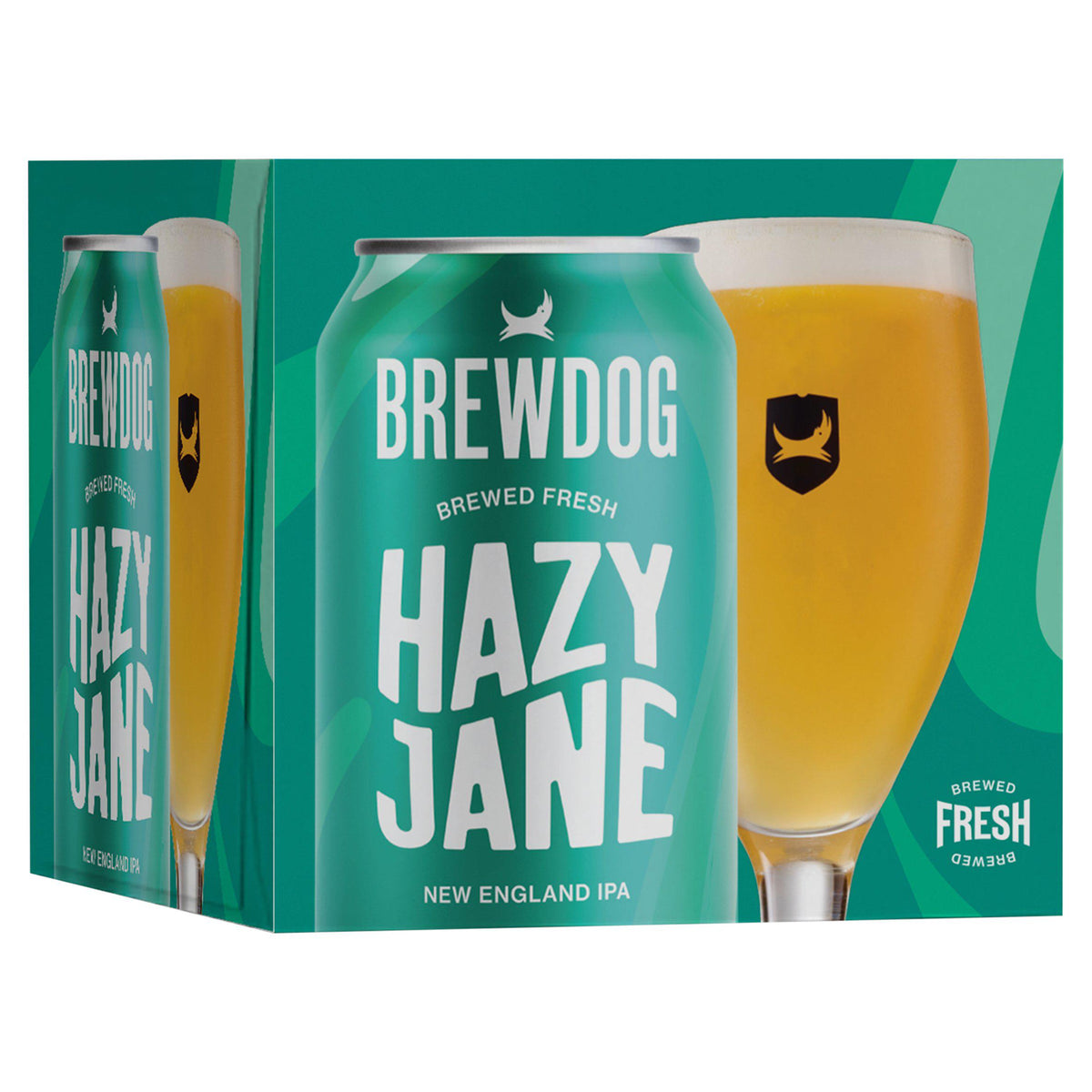 BrewDog Hazy Jane New England IPA 4x330ml - British product