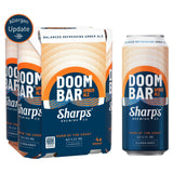 Sharp's Doom Bar Amber Ale cans 4 x 500ml, UK version