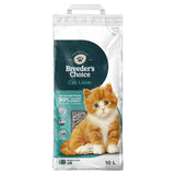 Breeder's Choice paper cat litter 10L - British product