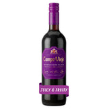 Campo Viejo Winemakers Blend red wine 75cl - British product