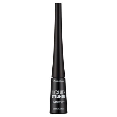Sainsburys Collection Fast Stroke Black Liquid Eyeliner Pen- Buy online at McGrocer