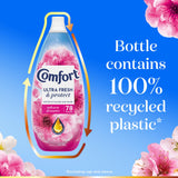 Comfort fabric conditioner Sakura Dreams 1.17L (British brand)