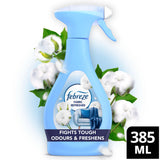 Febreze Fabric Freshener Spray Cotton Fresh 375ml - British product
