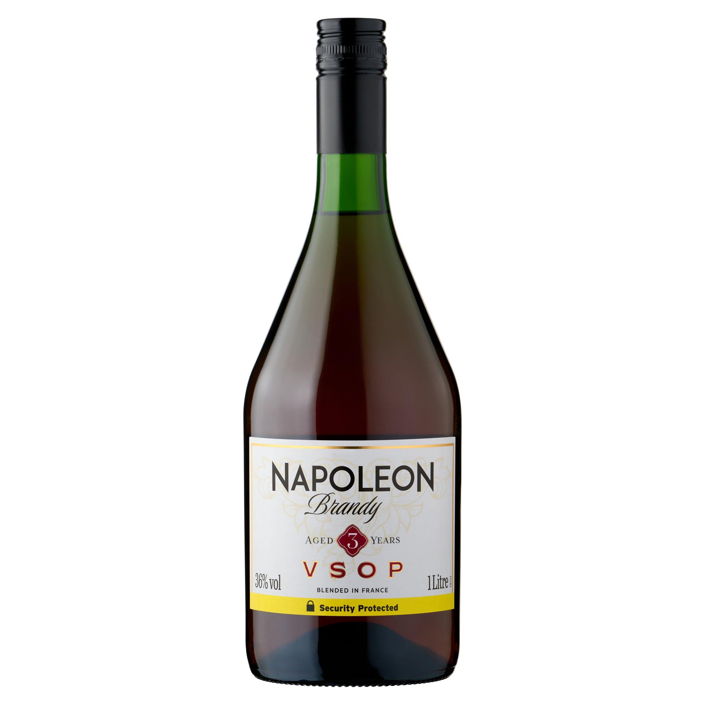 Napoleon Brandy VSOP 1L, UK version