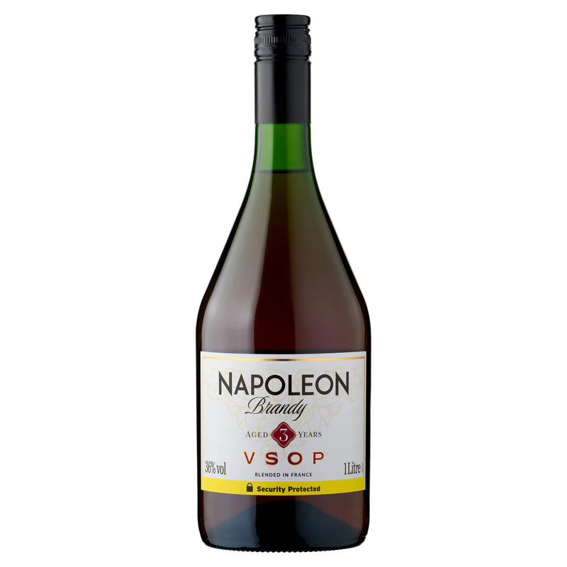 Napoleon Brandy VSOP 1L, UK version