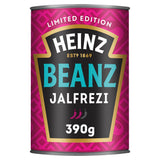 Heinz baked beans Jalfrezi 390g, UK version