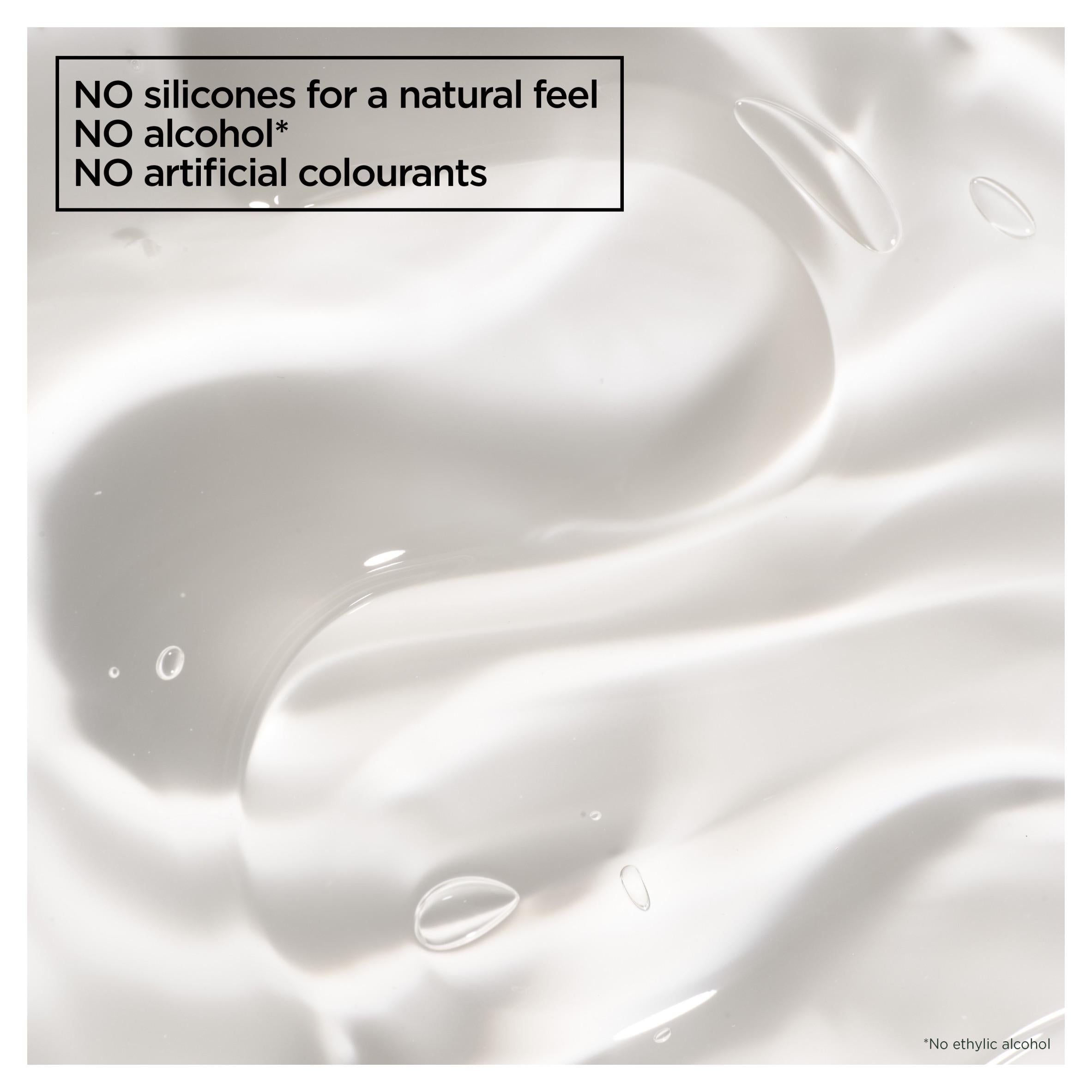 Garnier Flexi Hold Gel styling gel for curls - British product