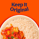 Ben's Original basmati microwave rice family pack 450g, imported from the UK
