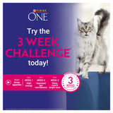 Purina One mini filets wet cat food 8x85g, UK version