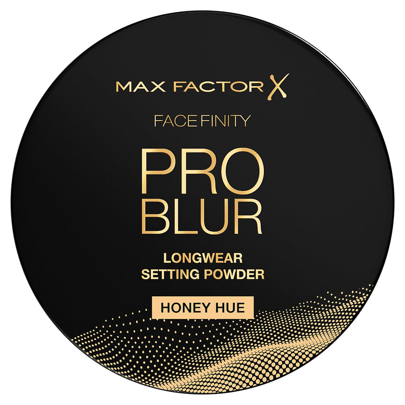 Max Factor Facefinity Setting Powder 02 Honeyhue 11g, UK version