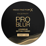 Max Factor Facefinity Setting Powder 02 Honeyhue 11g, UK version