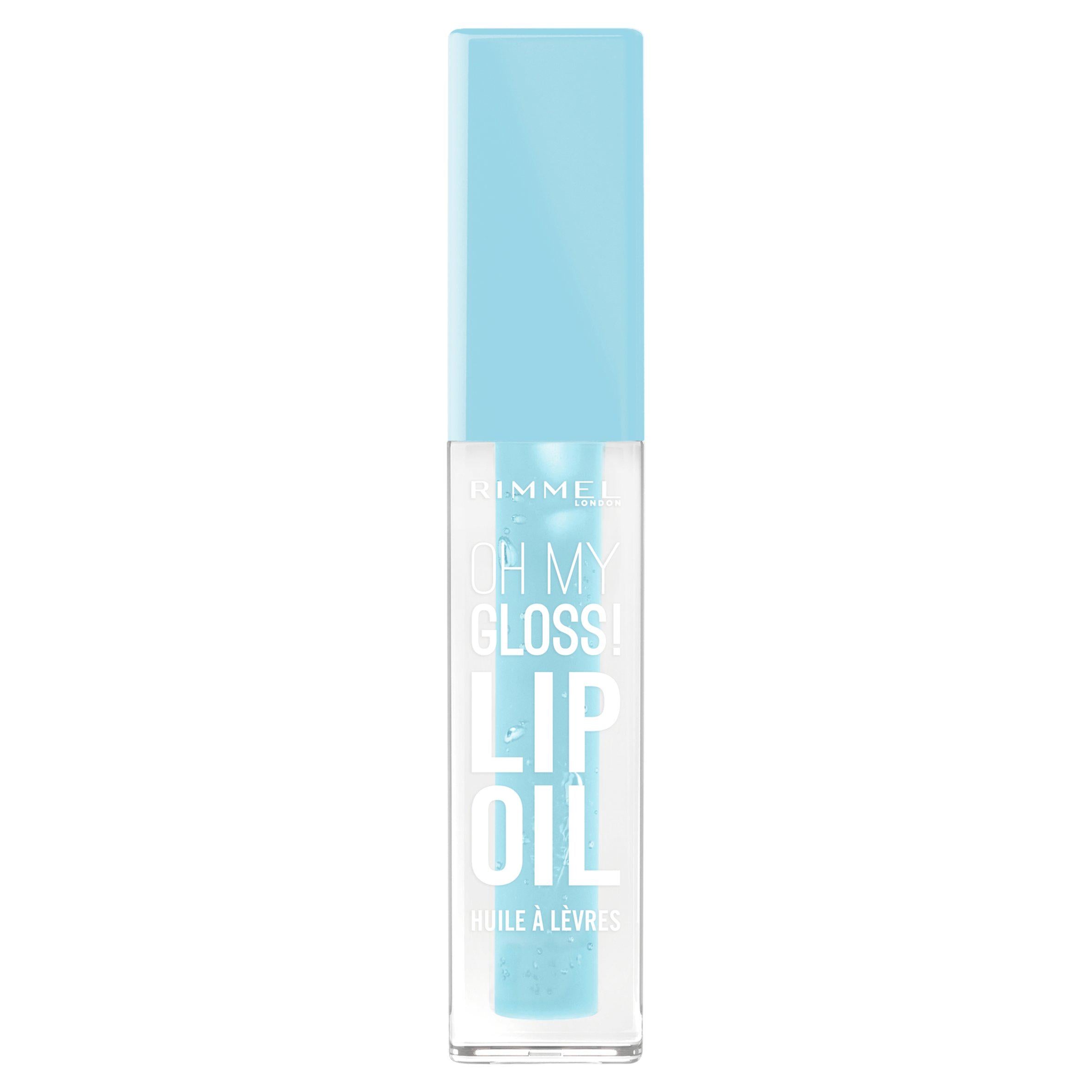Rimmel London lip oil Shade Shifter 4.5ml, imported from the UK