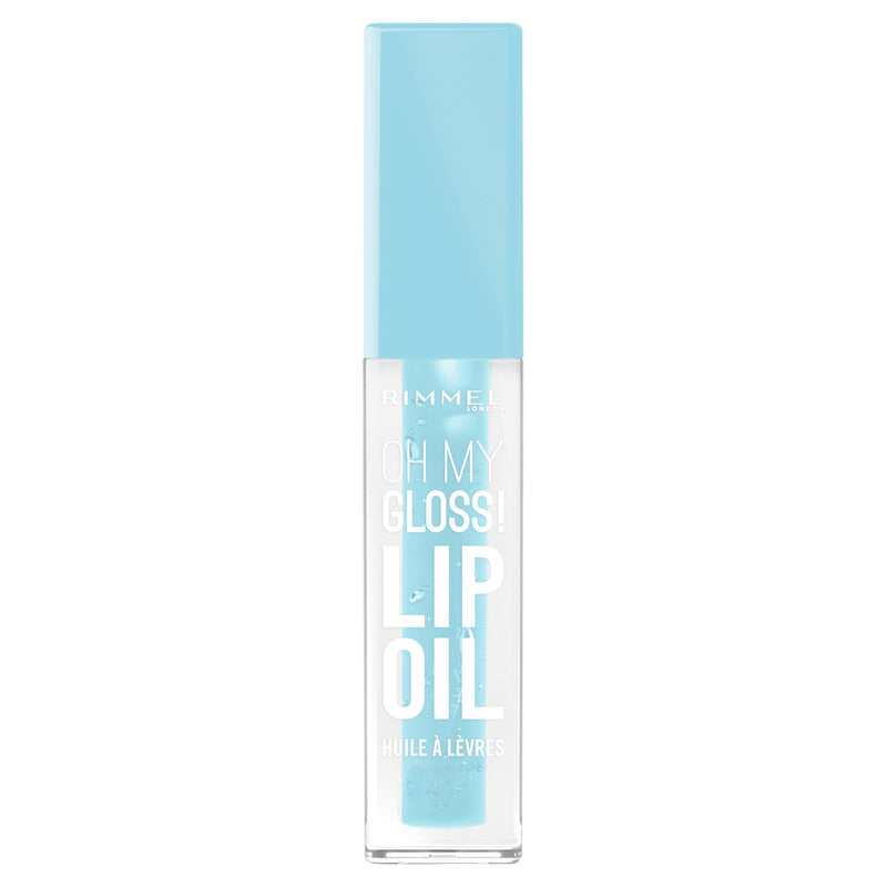 Rimmel London lip oil Shade Shifter 4.5ml, imported from the UK