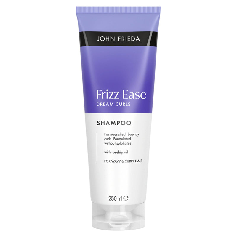 John Frieda shampoo Frizz Ease Dream Curls 250ml, imported from the UK