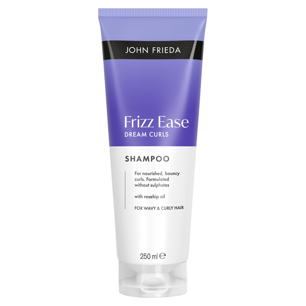 John Frieda shampoo Frizz Ease Dream Curls 250ml, imported from the UK