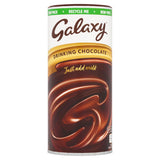 Galaxy drinking chocolate fat reduced 450g tub, UK version
