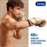 Sanex Men Active Control antiperspirant spray 200ml - British product