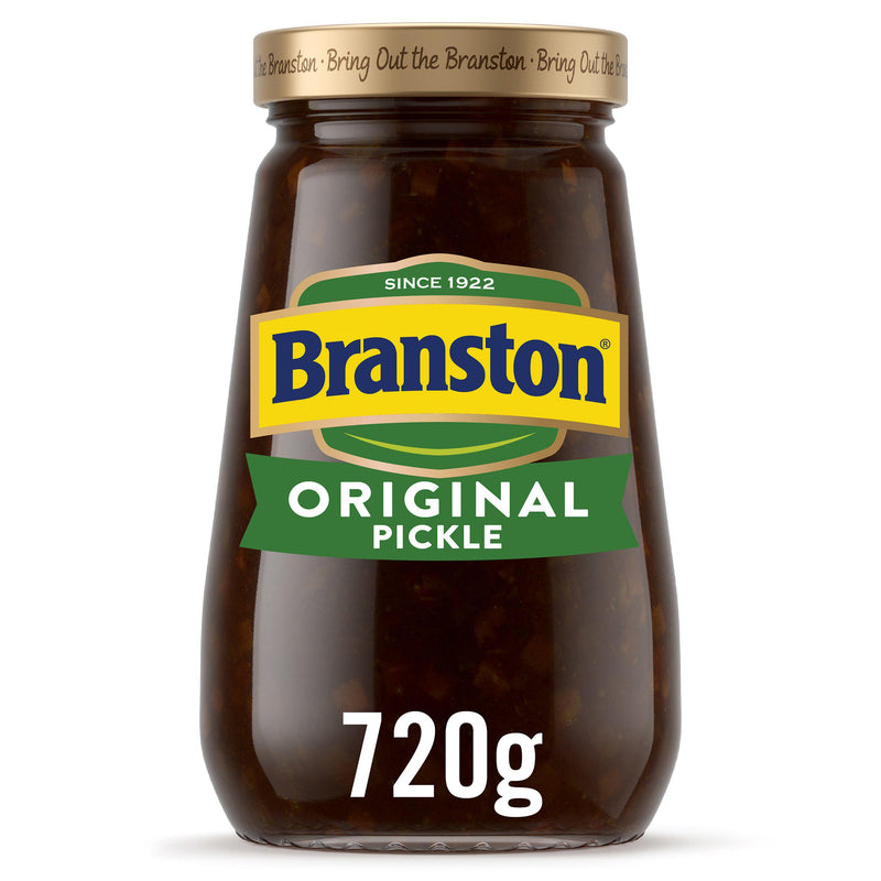 Branston Original Pickle 720g - British product