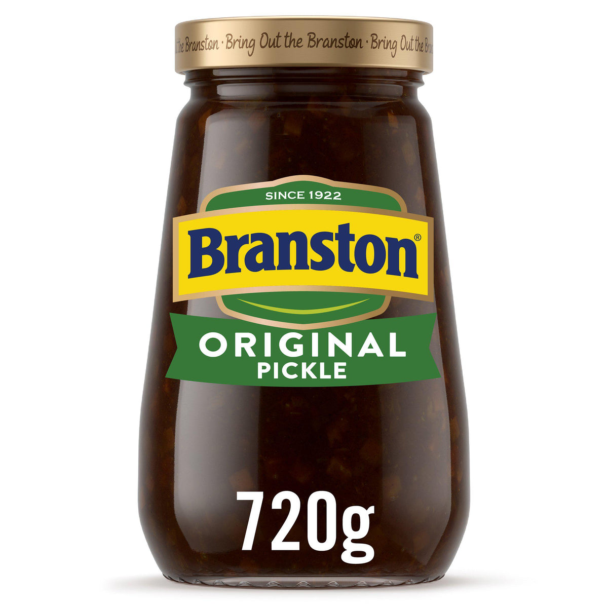 Branston Original Pickle 720g - British product