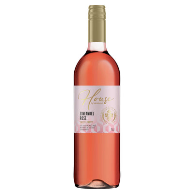 Sainsburys Sainsbury's House Zinfandel Rosé Wine 75cl- Buy online at McGrocer