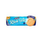 McVitie's Rich Tea biscuits 300g, imported from the UK