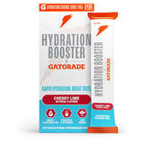 Gatorade Hydration Booster Cherry Lime 12 sachets, UK version