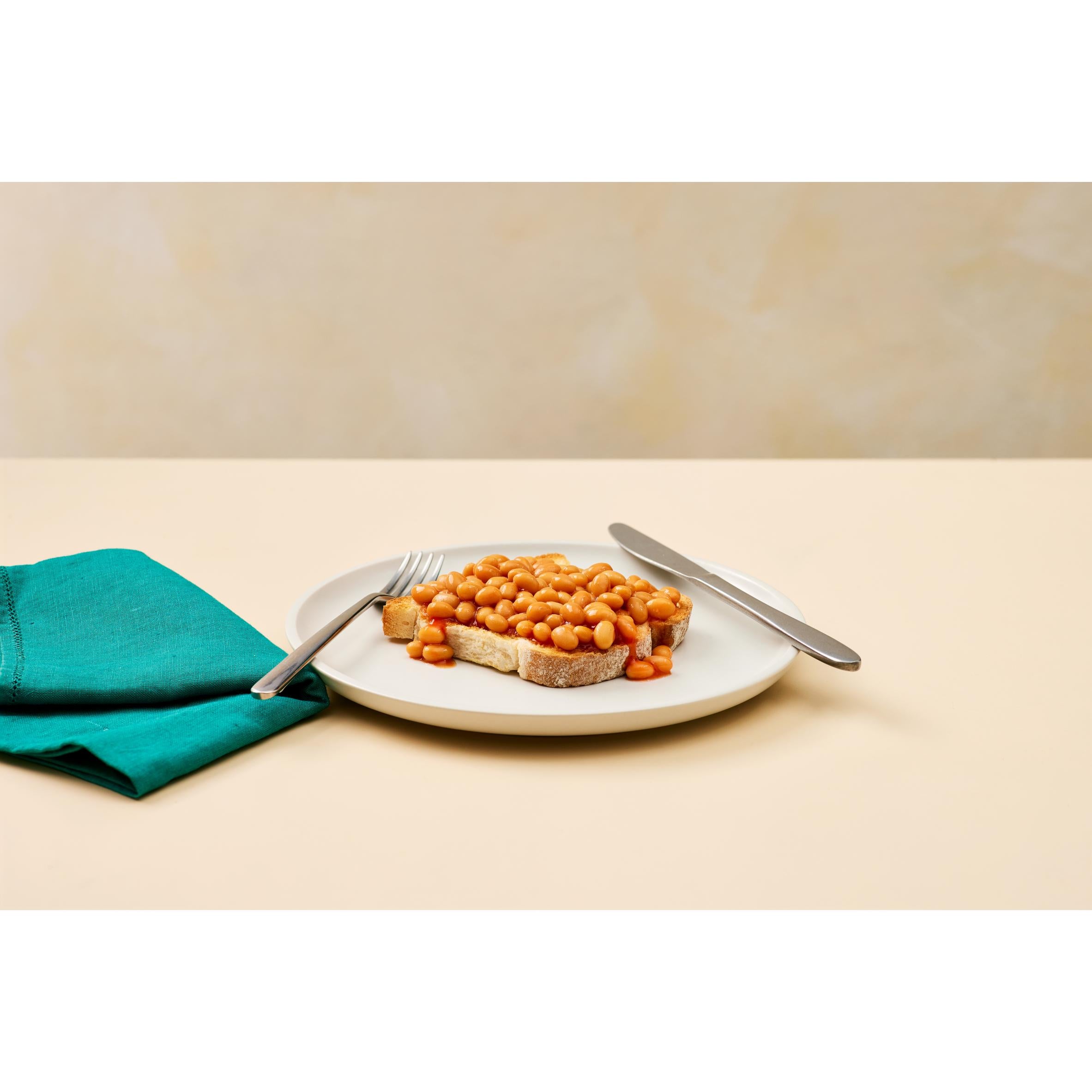 Heinz Baked Beans Snap Pots 4 x 200g - British product