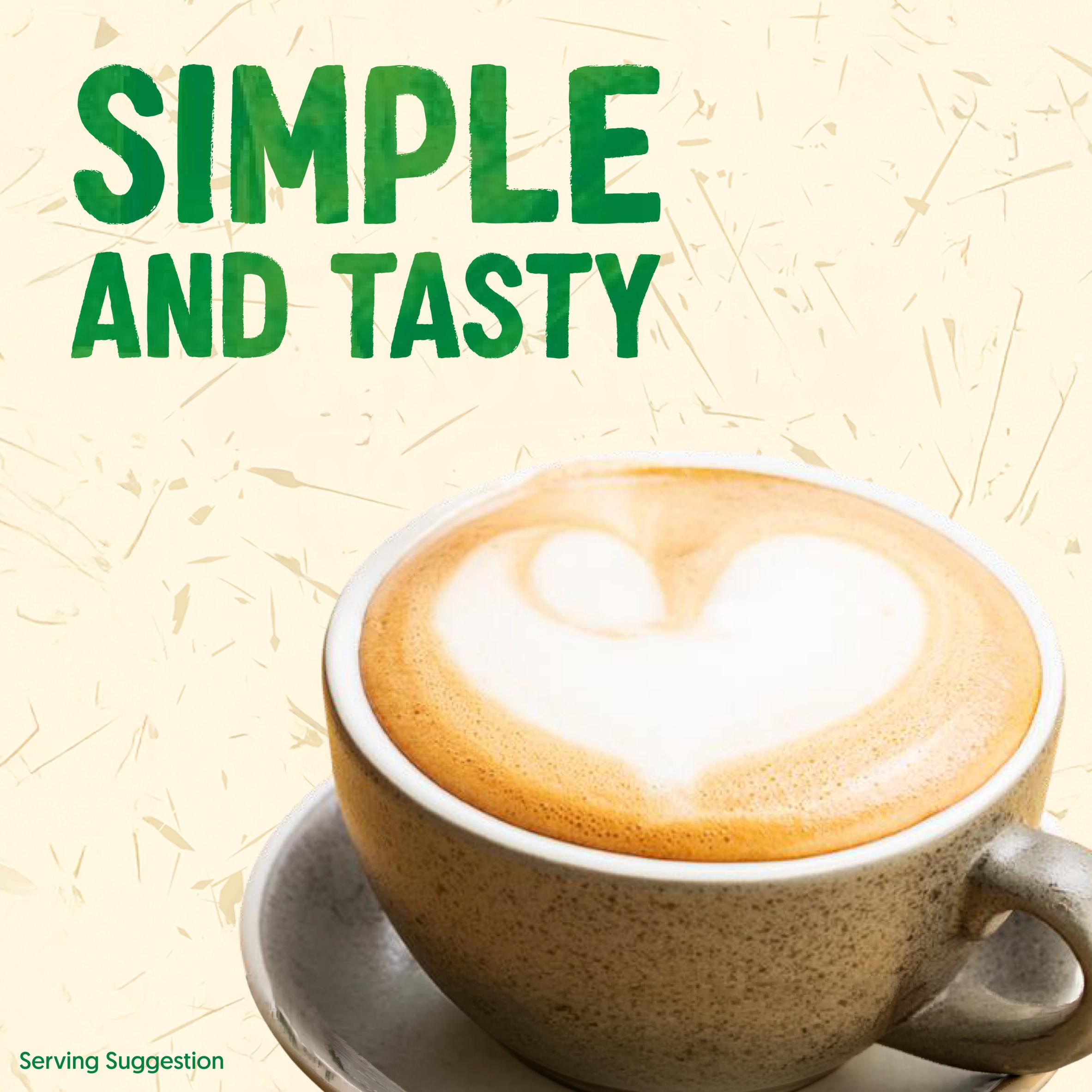 Alpro organic soya drink no sugars 1L, UK version