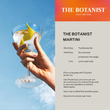 The Botanist Islay Dry Gin 70cl bottle (British brand)