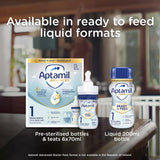 Aptamil Advanced first infant milk powder 800g - British product